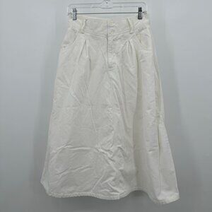 vintage club express corduroy skirt